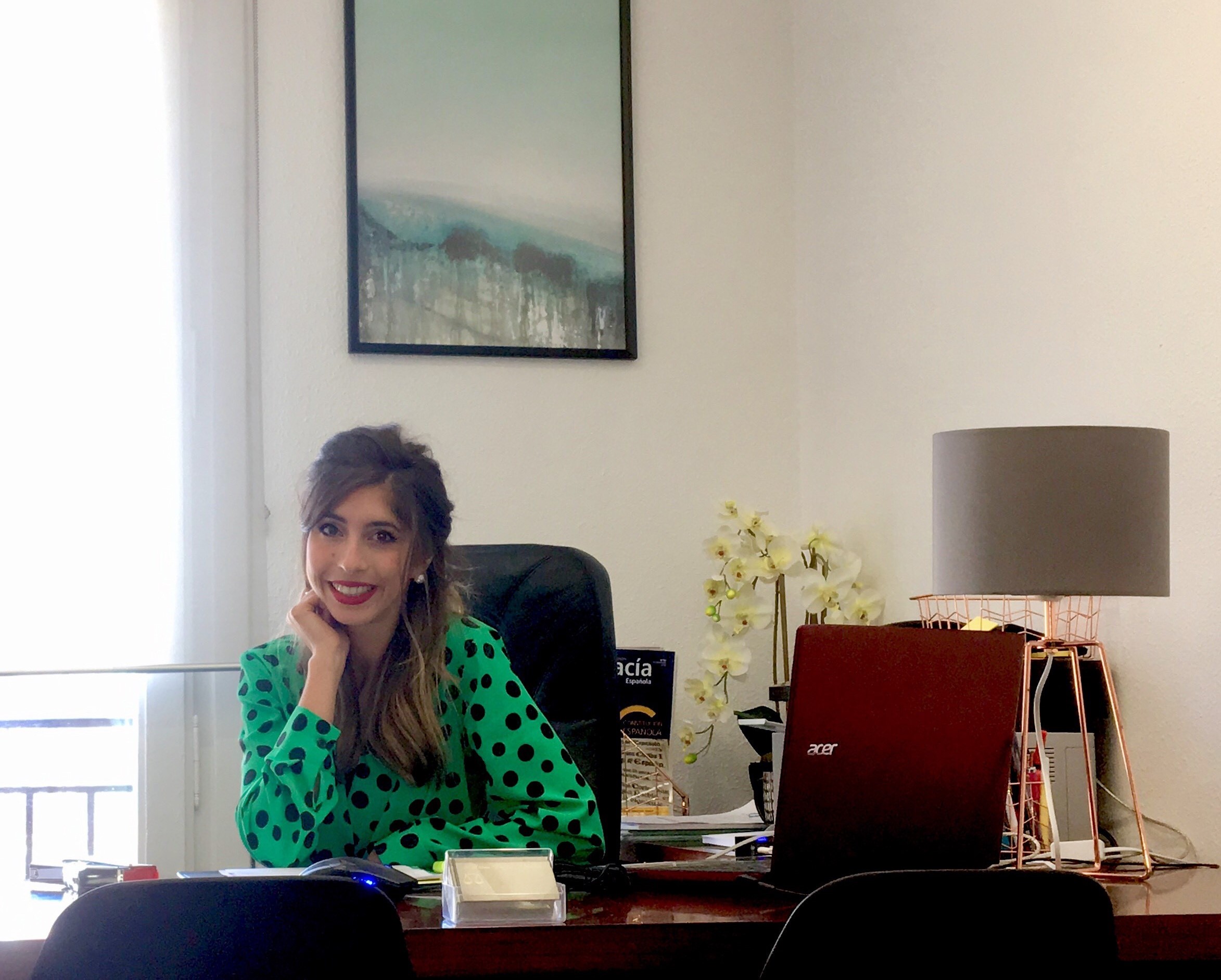 Miriam Pascual Info